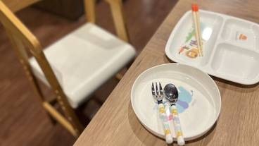 朝食ビュッフェ / 3