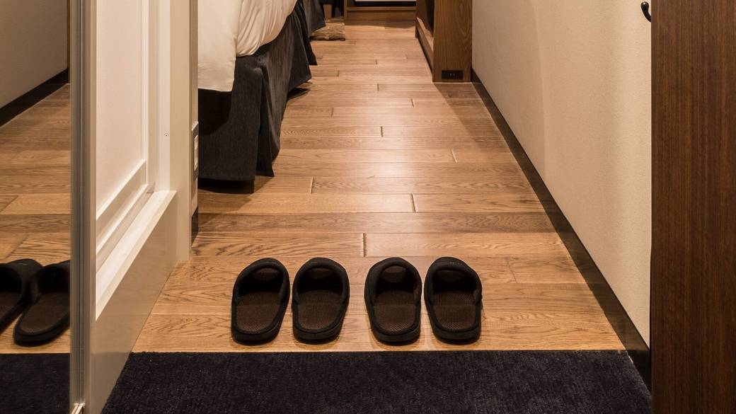 シューズオフ / 5