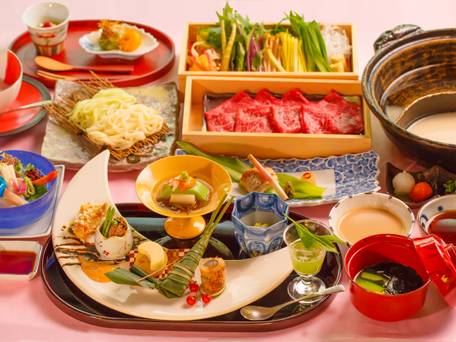 箱根湯本温泉 月の宿 紗ら / 3