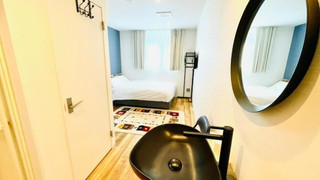 デラックスダブルルーム 富士山ビュー(禁煙)