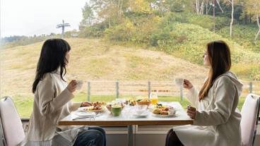 朝食ビュッフェ / 11