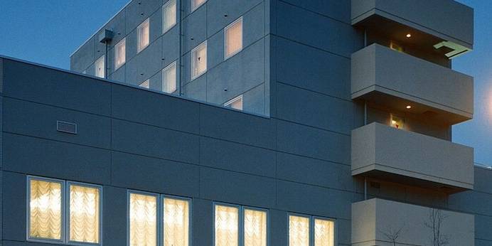 ホテル上田西洋旅籠館（長野県 ビジネスホテル） / 1