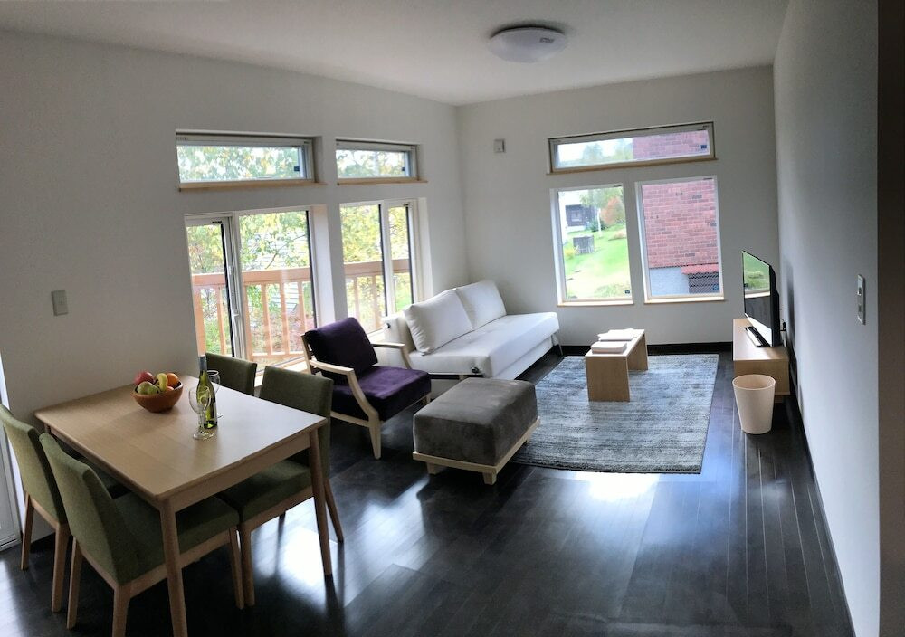 リビング エリア