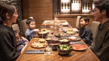 「Yukashi」 ディナー① / 4