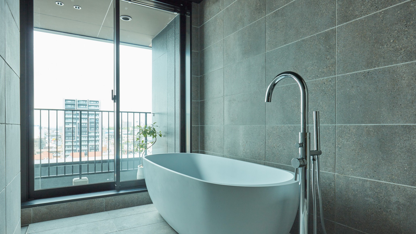 クラフトルーム 浴室