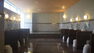 屋内スパ浴槽 / 1