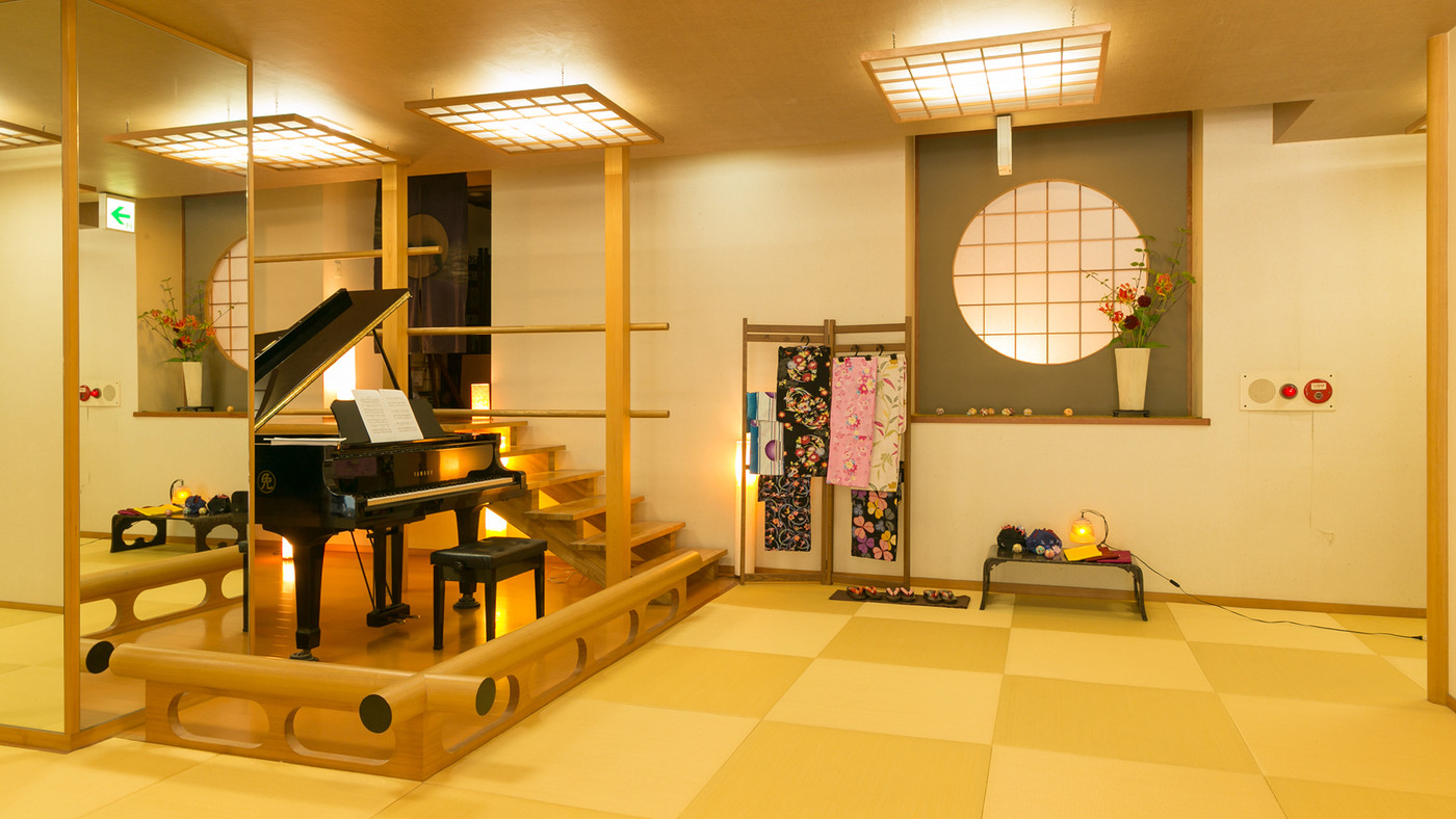 貸切露天風呂が楽しめる全12室の宿3542584