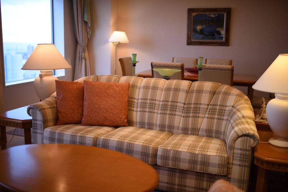 客室の設備とサービス