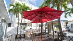 慶良間諸島ツーリストロッジ ハナムロ イン 阿嘉島