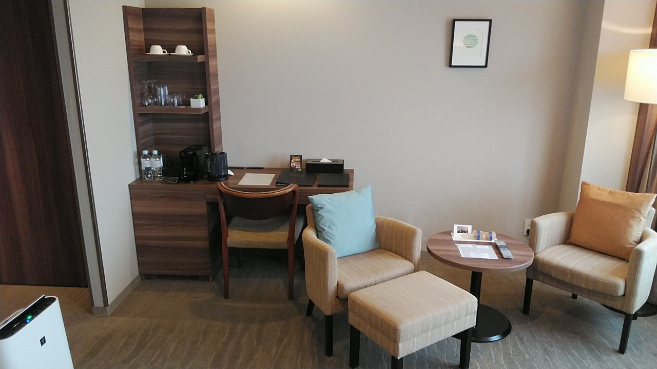 グラスに飲み物も多めです