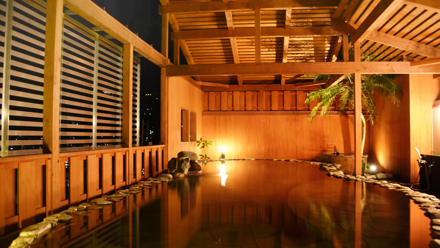 「+αの推しポイント」はここ!3種類の温泉に入り放題3353532