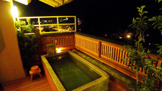 和洋室 スイート 露天風呂付