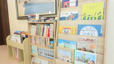施設内の設備 / 1