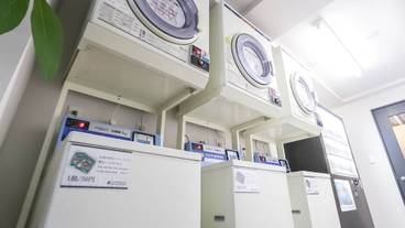 ランドリー ルーム / 5