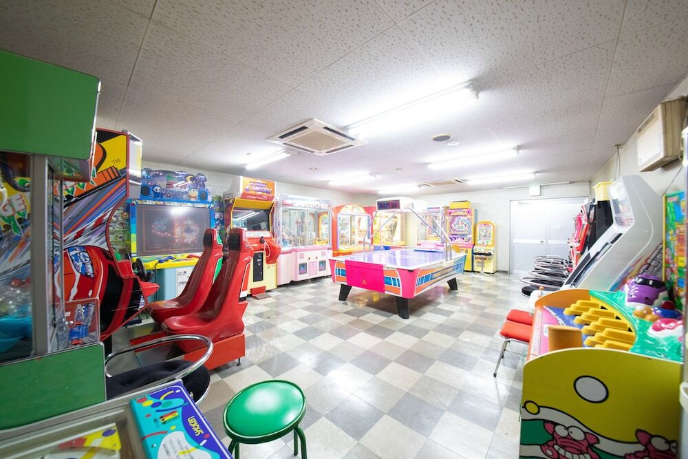 ゲームコーナー