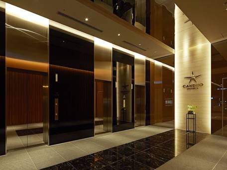 カンデオホテルズ 松山大街道 / 3