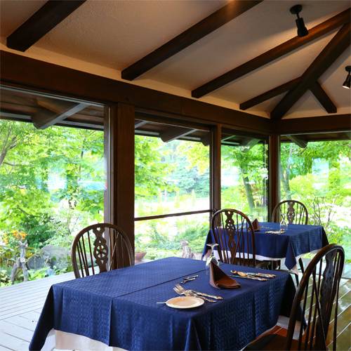 レストラン ネスト / 3