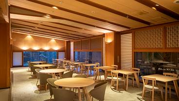 朝食会場 ラウンジ / 3