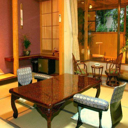 露天風呂付き客室 / 3