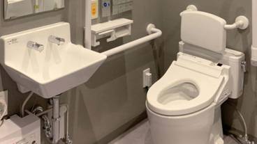 施設内の設備 / 4