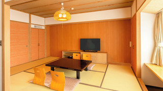 【西館】和洋室 禁煙(河口湖側)