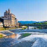 鴨川 三条大橋 / 4