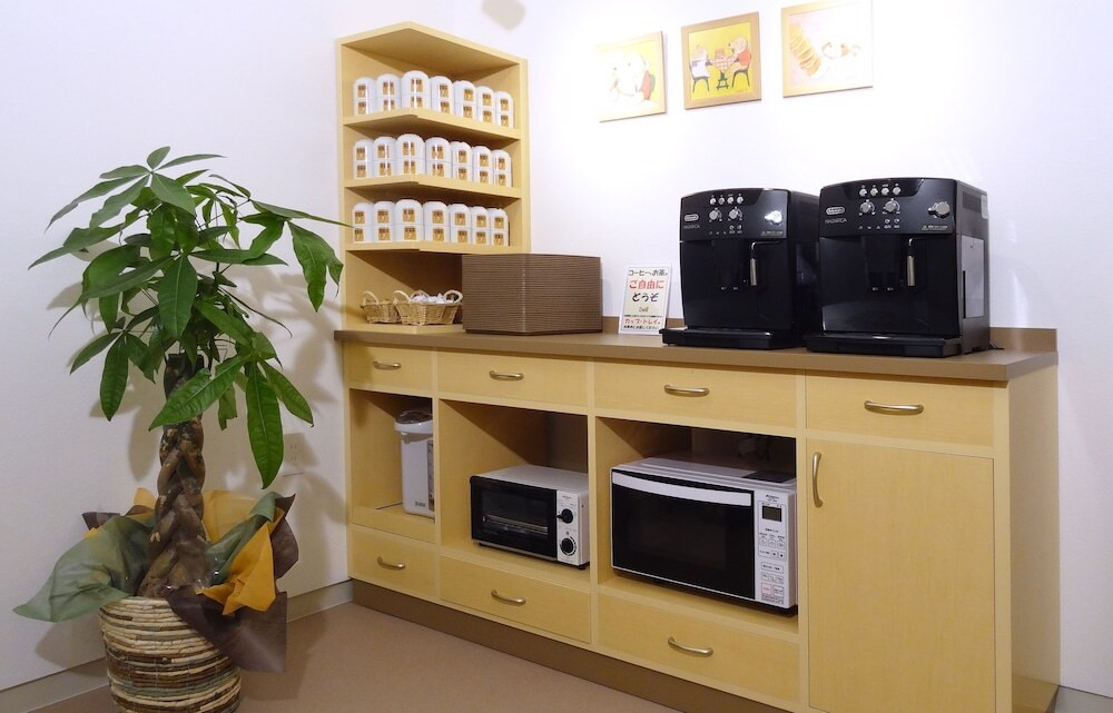 コーヒー サービス