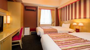 スタンダードツイン / 4