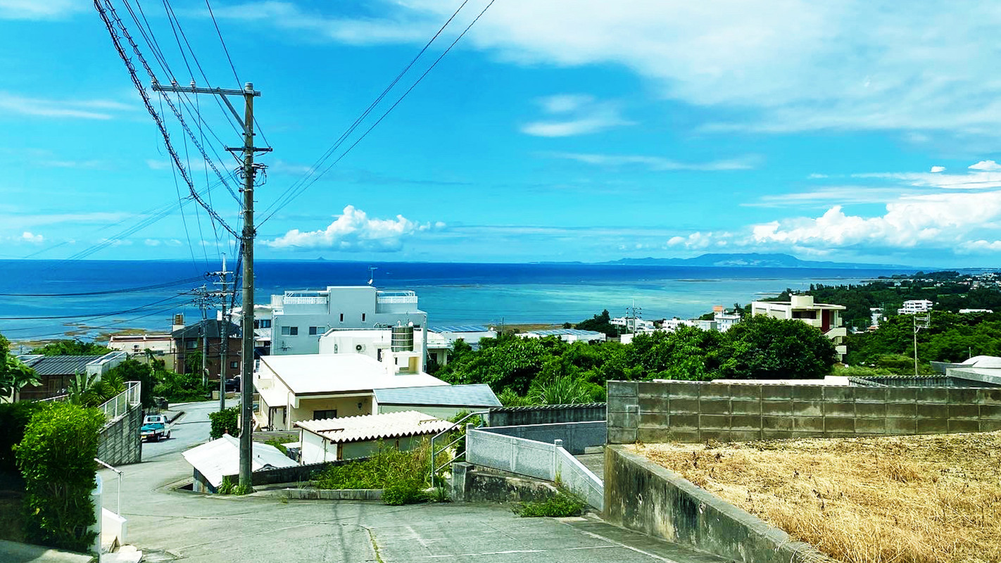 コンドミニアム周辺