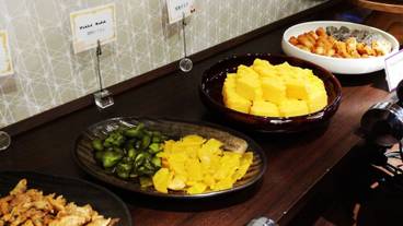 ビュッフェ / 12