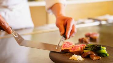 レストラン楓　料理一例 / 3