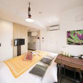 Minn 北梅田（大阪府 アパートメント） / 5