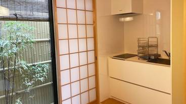 専用簡易キッチン / 4