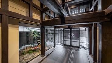 三井ガーデンホテル 京都新町 別邸(ミツイガーデンホテルキョウトシンマチ ベッテイ) / 4