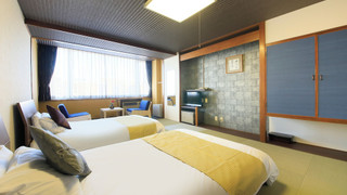 和室 ツインルーム (シングルベッド2台) 禁煙