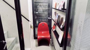 施設内の設備 / 16