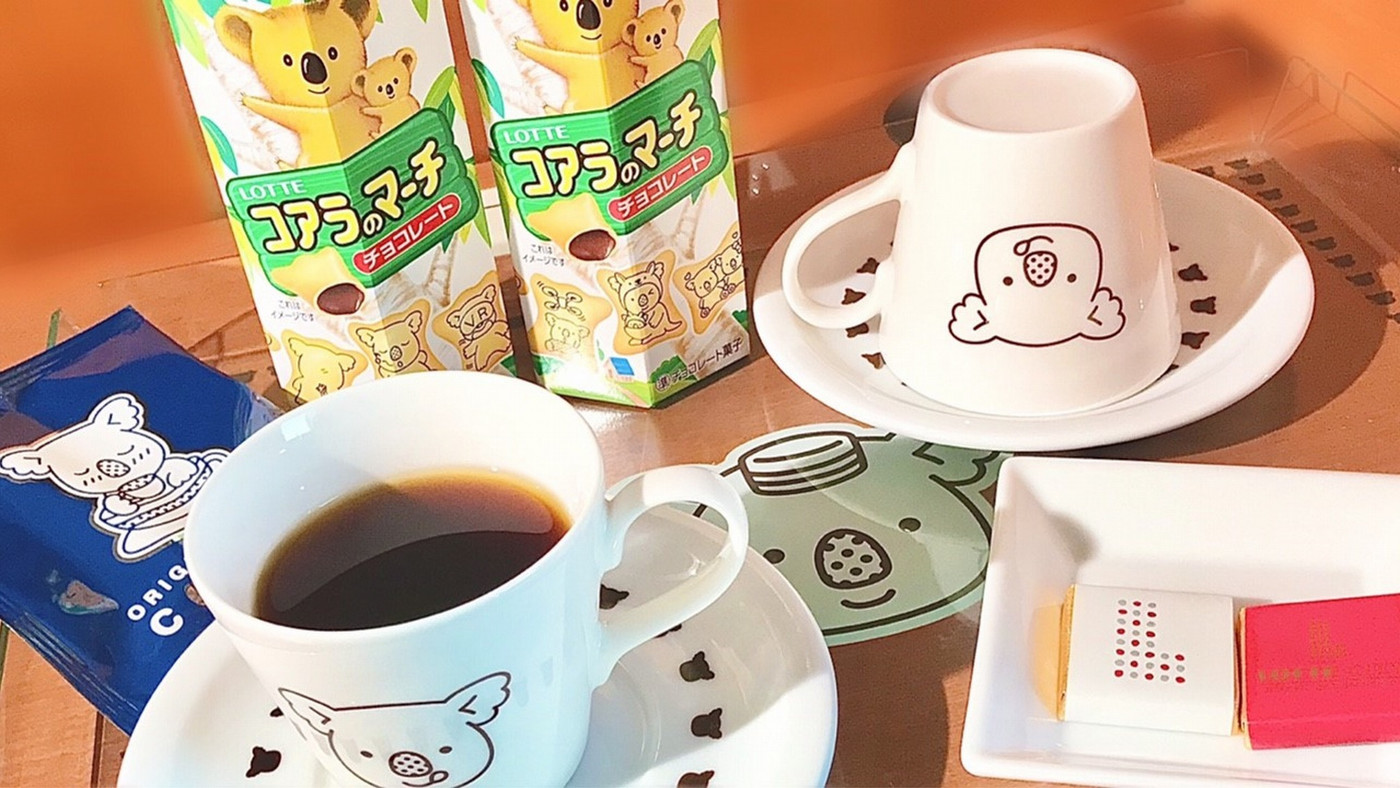お部屋や朝食ビュッフェにあのキャラクターが！みんなが笑顔になるホテル4771350