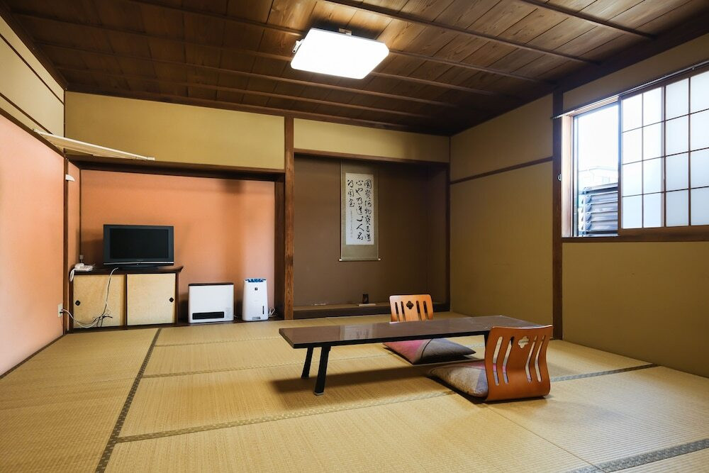 部屋からの景観