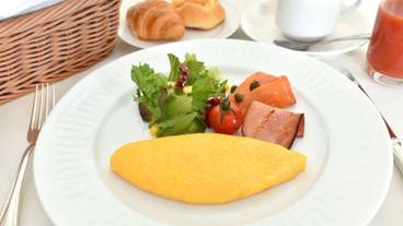 朝食ビュッフェ / 7