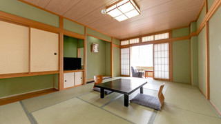 和室10-12畳 禁煙 南館 (要屋外移動/バスなし)