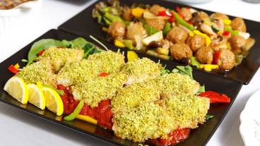 朝食ビュッフェ / 1