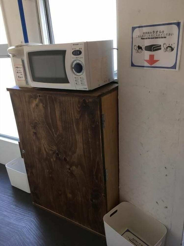 共用キッチン設備