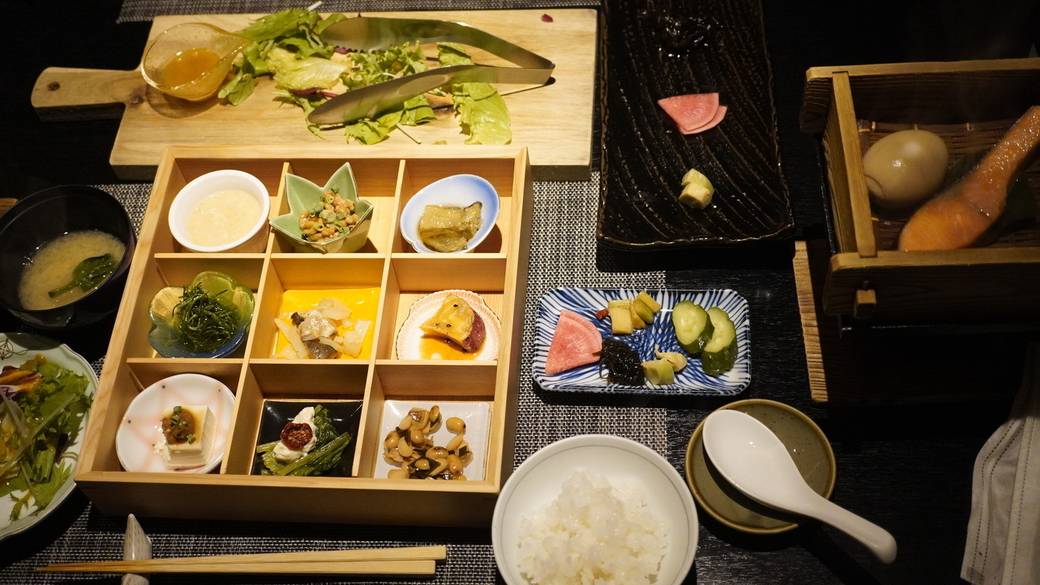 朝食に関しては宿に直接ご確認を / 1