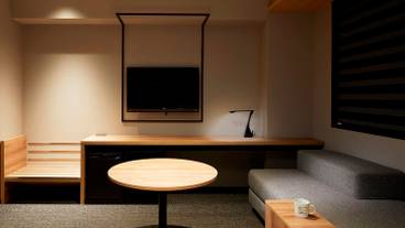 デラックスツインの家具 / 8