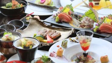 大人の時間を愉しむ宿 箱根風雅(オトナノトキヲタノシムヤド ハコネフウガ) / 1