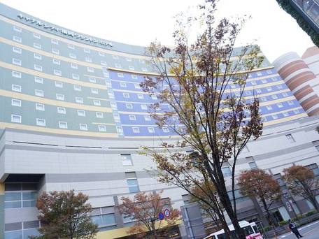 キャナルシティ・福岡ワシントンホテル / 5