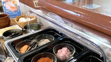 朝食ビュッフェ / 1