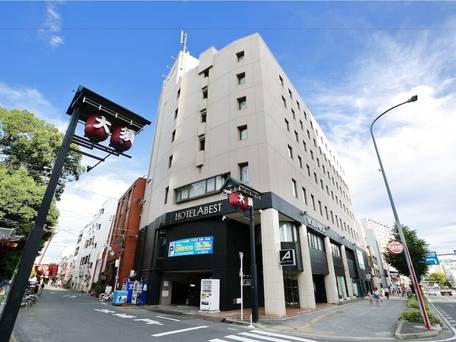 ホテルアベスト大須観音駅前 羽ノ湯 / 4