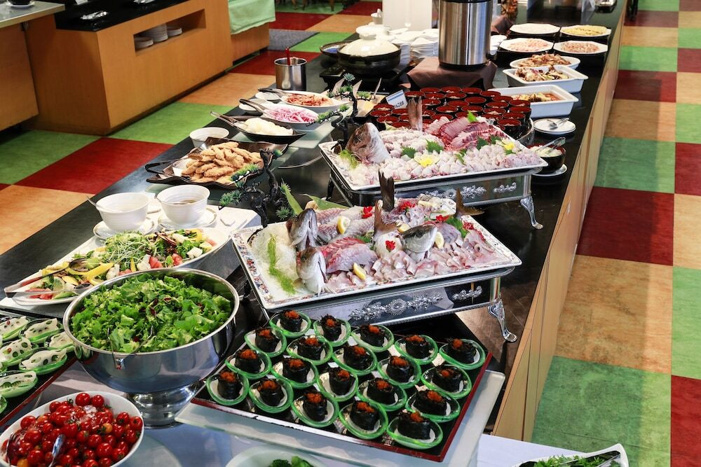 「鴨川シーワールド」を遊び尽くした後は、温泉でリフレッシュ♪4229304