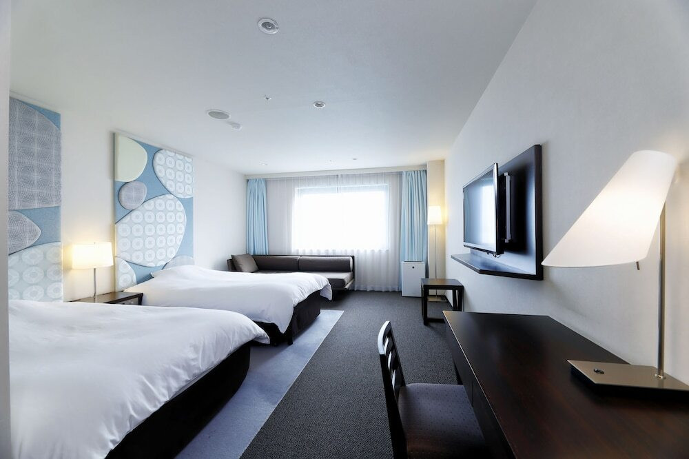 大房岬自然公園の中にあるリゾートホテルで海と山に癒やされる3455810